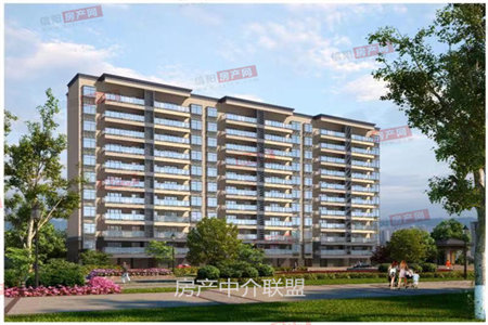 杨春小区3室2厅1卫106㎡带附房10