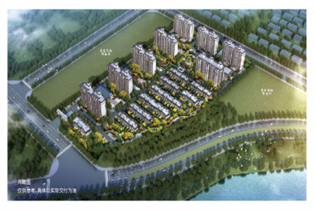 花千树3室2厅1卫85万95m2中档装修出售