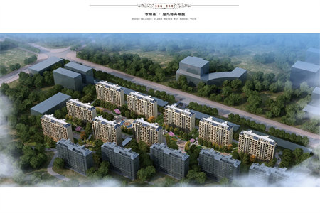 市中锦龙国际花园3室2厅1卫118m2简单装修